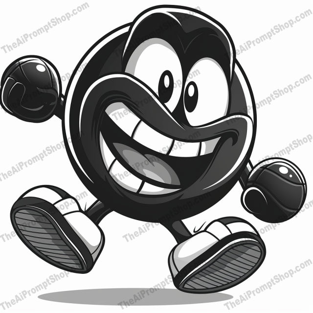 Cartoon Style Characters AI MidJourney Image Prompt, 9577 Animation & Cartoons, midjourney, cartoon, character design, animation, action pose, playful, fun, dynamic, line art, black and white, illustration, comic style, classic, timeless, enthusiasts, artistic, creative, whimsical, vibrant, energetic, character illustration, Midjourney, Ai, Ai Image Prompt, Image Prompt, Prompt