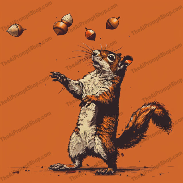 Whimsical Animal Illustrations AI MidJourney Image Prompt, 9435 T Shirt Designs, midjourney, whimsical, animal illustrations, panda, rabbit, fox, squirrel, hand-drawn art, playful, heartwarming, children, colorful, lively, engaging, cartoon style, cute animals, nature, animal lovers, fantasy, illustration, artwork, Midjourney, Ai, Ai Image Prompt, Image Prompt, Prompt