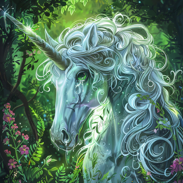 Mythical Creatures in Enchanted Forest AI MidJourney Image Prompt, 8940 Animation & Cartoons, midjourney, mythical, creatures, griffin, dragon, phoenix, unicorn, enchanted, forest, fantasy, legendary, mystical, majestic, art, illustration, lush, flora, verdant, wonder, detailed, beautiful, Midjourney, Ai, Ai Image Prompt, Image Prompt, Prompt