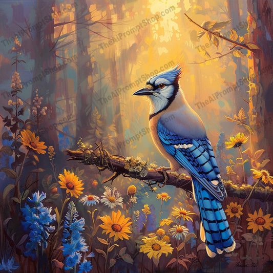 Vibrant Birds in Nature AI MidJourney Image Prompt, 8980 Animals, midjourney, bird, nature, colorful, vibrant, wildlife, feather, flora, forest, garden, spring, summer, art, painting, detailed, beautiful, natural, serene, peaceful, elegant, majestic, Midjourney, Ai, Ai Image Prompt, Image Prompt, Prompt
