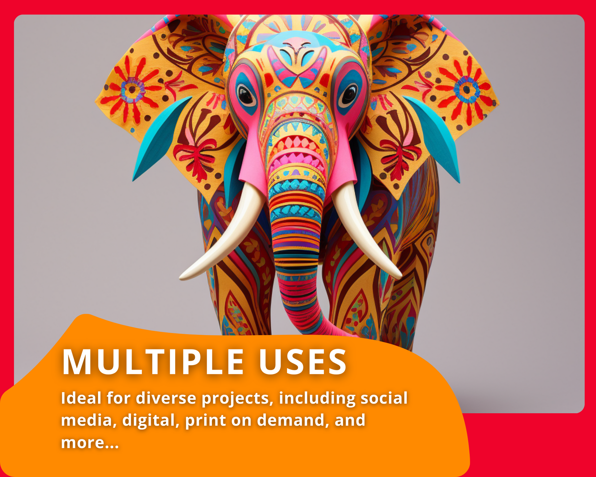 AI Image Prompts for Diwali Art