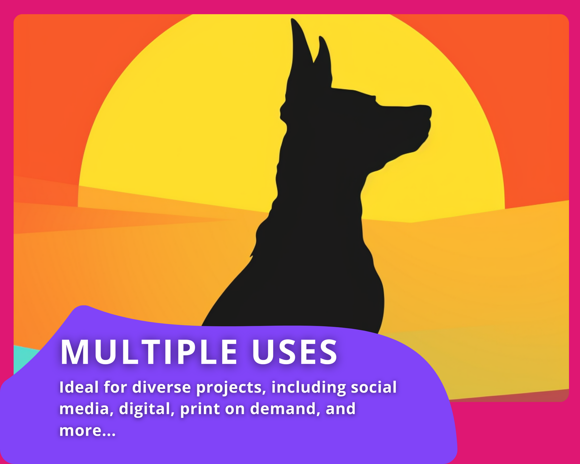 AI Image Prompts for Dogs & Cats
