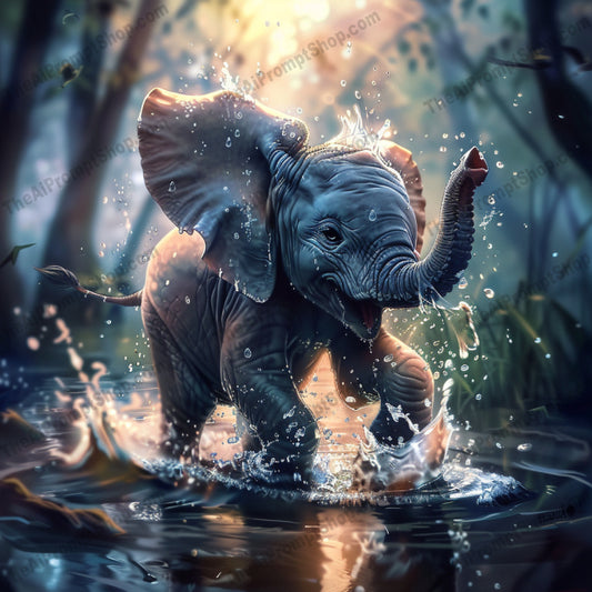 AI MidJourney Image Prompt, Animals, 4316chat gpt, chat gpt prompts, chatgpt, chatgpt prompts, midjourney