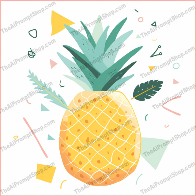 Cute and Colorful Illustrations AI MidJourney Image Prompt, 9628 Food, midjourney, cute, colorful, illustrations, whimsical, charm, cupcake, ice cream, pineapple, bear, playful, bright, fun, adorable, sweet, cartoon, childlike, joyful, happy, graphic design, art, Midjourney, Ai, Ai Image Prompt, Image Prompt, Prompt
