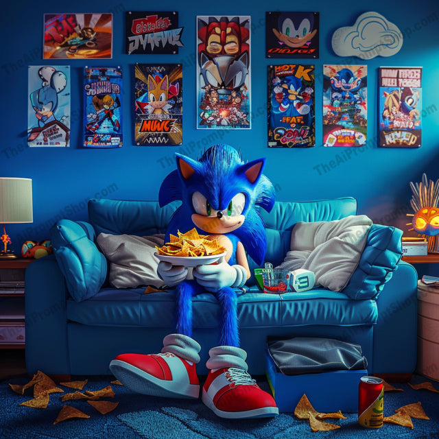 Anime Characters in Living Room AI MidJourney Image Prompt, 9360 Anime, midjourney, anime, anime characters, living room, cozy, detailed, nostalgic, anime culture, posters, figurines, decor, relaxed, snacks, television, video games, collectibles, interior design, home, comfort, recreation, geek culture, Midjourney, Ai, Ai Image Prompt, Image Prompt, Prompt