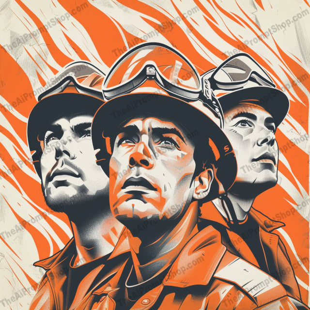 Stylized Portraits of Military Personnel AI MidJourney Image Prompt, 8944 Portraits & People, midjourney, military, stylized, portraits, dynamic, heroism, vibrant, bold colors, intricate line work, soldiers, uniforms, patriotic, artwork, illustration, character design, personnel, detailed, modern style, military heroes, strength, powerful imagery, Midjourney, Ai, Ai Image Prompt, Image Prompt, Prompt