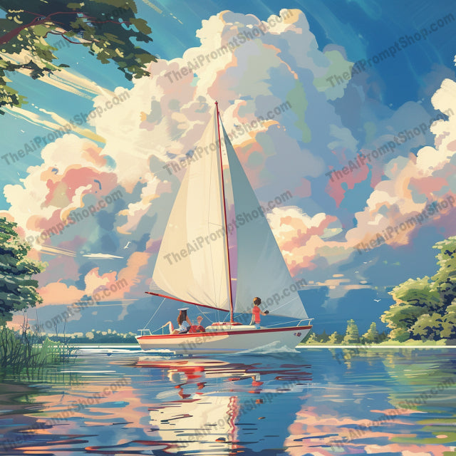 AI MidJourney Image Prompt, Nostalgic Voyages Canvas, 4921Bold brushstrokes, chat gpt, chat gpt prompts, chatgpt, chatgpt prompts, Dreamlike vistas, Dynamic skies, Golden hour, Luminous reflections, midjourney, Painterly textures, Retro adventure, Saturated colors, Storybook Illustrations, Vintage travel, Whimsical journeys
