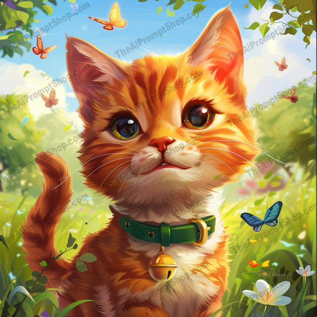 Adorable Animal Companions AI MidJourney Image Prompt, 9420 Character Art, midjourney, cute, adorable, animals, turtle, rabbit, dog, golden retriever, kitten, pet, beach, park, garden, illustration, digital art, playful, loving, colorful, vibrant, nature, wildlife, Midjourney, Ai, Ai Image Prompt, Image Prompt, Prompt