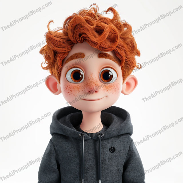 Stylized Character Portraits AI MidJourney Image Prompt, 8645Ai, Ai Image Prompt, animation style, artistic expression, cartoon characters, Character Art, character design, character illustration, concept art, creative illustration, curly hair, digital art, digital painting, floral top, green shirt, hoodie, Image Prompt, midjourney, modern art, Prompt, straight hair, striped shirt, stylized portraits, vibrant colors, young characters, youth fashion
