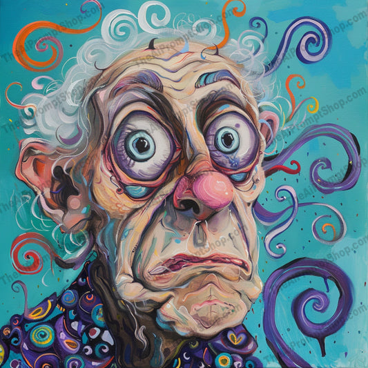 Whimsical Abstract Art AI MidJourney Image Prompt, 9349 Portraits & People, midjourney, abstract, whimsical, vibrant, colorful, fantasy, imaginative, art, swirls, design, playful, vivid, decorative, creative, eye-catching, unique, fantastical, modern art, patterns, expressive, visual art, Midjourney, Ai, Ai Image Prompt, Image Prompt, Prompt