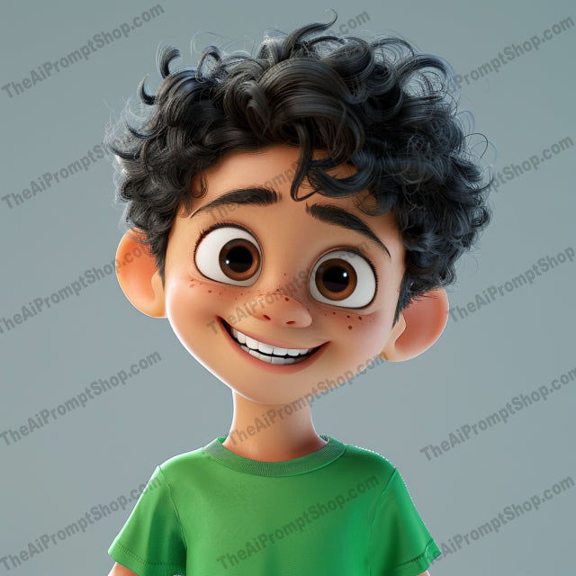 Stylized Character Portraits AI MidJourney Image Prompt, 8645Ai, Ai Image Prompt, animation style, artistic expression, cartoon characters, Character Art, character design, character illustration, concept art, creative illustration, curly hair, digital art, digital painting, floral top, green shirt, hoodie, Image Prompt, midjourney, modern art, Prompt, straight hair, striped shirt, stylized portraits, vibrant colors, young characters, youth fashion