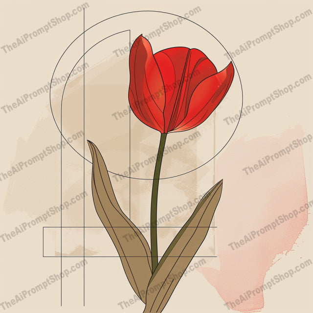 Artistic Floral Illustration AI MidJourney Image Prompt, 9087 Florals, midjourney, floral, illustration, line art, watercolor, modern art, geometric shapes, elegant, sophisticated, abstract, botanical, decorative, flowers, artistic, creative, stylish, design, artwork, contemporary, beauty, delicate, Midjourney, Ai, Ai Image Prompt, Image Prompt, Prompt