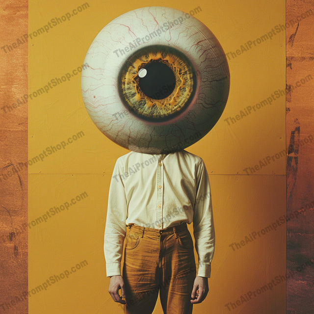 Surreal Portraits with Object Heads AI MidJourney Image Prompt, 8766 Animals, midjourney, surreal, portrait, whimsical, imaginative, vintage machinery, fishbowl, eyeball, red balloon, thought-provoking, unconventional, creative, artistic, fantasy, conceptual, whimsy, modern art, visual art, unique, bizarre, head replacement, Midjourney, Ai, Ai Image Prompt, Image Prompt, Prompt
