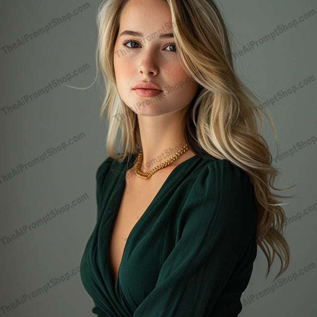 Modern and Elegant Portraits AI MidJourney Image Prompt, 8054classic beauty, contemporary fashion, creative AI tools, creative portraiture, elegant AI prompts, elegant fashion, fashion photography prompts, fashion-forward portraits, lifestyle portraits, midjourney, modern portraits, polished visuals, portrait design, portrait inspiration, professional portraits, refined visuals, sleek aesthetics, sophisticated portraits, stylish AI images, timeless style, versatile prompts