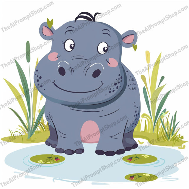 Cute Safari Animals AI MidJourney Image Prompt, 9449 Animals, midjourney, safari, animals, cute, children, illustration, elephant, giraffe, hippo, lion, whimsical, playful, decor, educational, baby, nursery, jungle, wildlife, cartoon, kids, fun, Midjourney, Ai, Ai Image Prompt, Image Prompt, Prompt