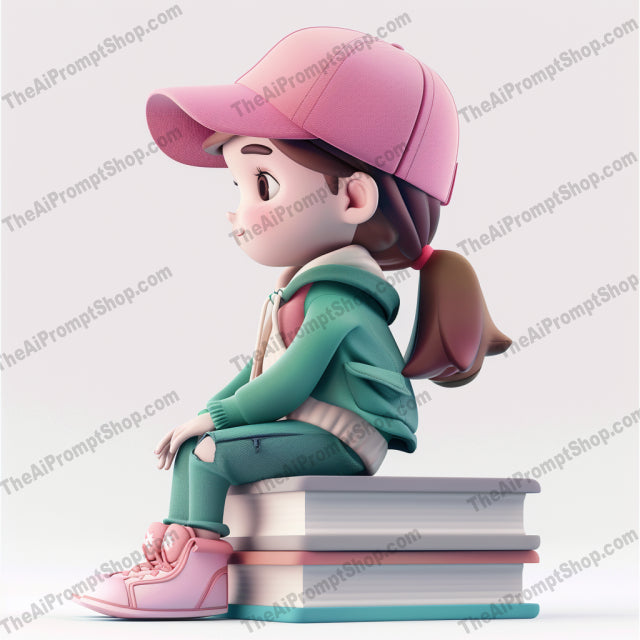 Adorable Children Cartoon Characters AI MidJourney Image Prompt, 8419adorable, Ai, Ai Image Prompt, Animation & Cartoons, cartoon, character design, charming, child, childhood, children, cute, educational, fun, happy, illustration, Image Prompt, kids, meticulous details, midjourney, playful, polished, Prompt, smooth, storybook, vibrant colors, whimsical