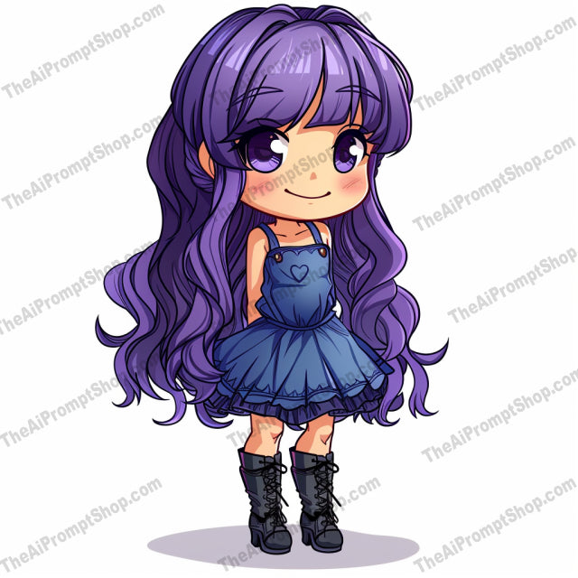 Chibi Characters AI MidJourney Image Prompt, 9005 Character Art, midjourney, chibi, cute, adorable, cartoon, characters, kawaii, fashion, style, illustration, anime, art, design, drawing, digital art, cute characters, outfits, expressions, kids, youthful, fun, Midjourney, Ai, Ai Image Prompt, Image Prompt, Prompt