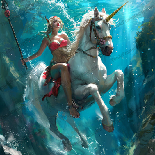 AI MidJourney Image Prompt, Epic Journeys Unbound, 4956chat gpt, chat gpt prompts, chatgpt, chatgpt prompts, Dinosaur riders, Elemental realms, Enchanted underwater rides, Fantastical quests, Heroic expeditions, Legendary companions, Magical travel, midjourney, Mythic mountaineering, Prehistoric adventure, Storybook Illustrations, Unbridled exploration