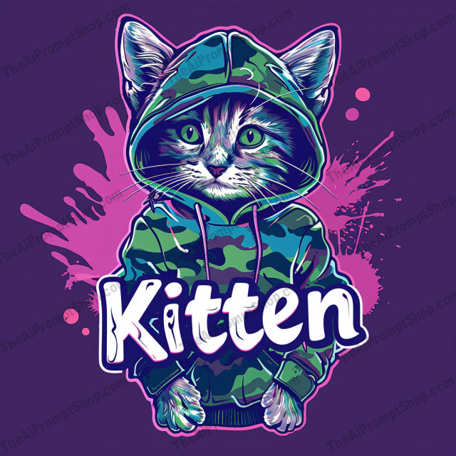Animals in Hoodies Art AI MidJourney Image Prompt, 9374 Character Art, midjourney, animals, parrot, kitsune, kitten, panda, hoodies, colorful, whimsical, fun, cute, illustration, art, design, decor, playful, imaginative, creative, vibrant, stylish, fashion, Midjourney, Ai, Ai Image Prompt, Image Prompt, Prompt