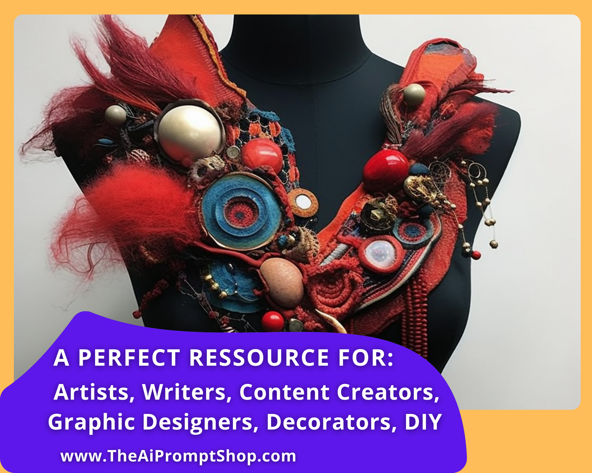 AI Image Prompts for Fashion Art