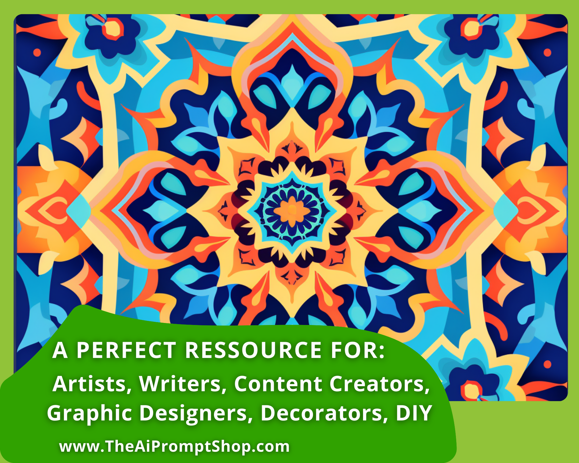AI Image Prompts for Patterns