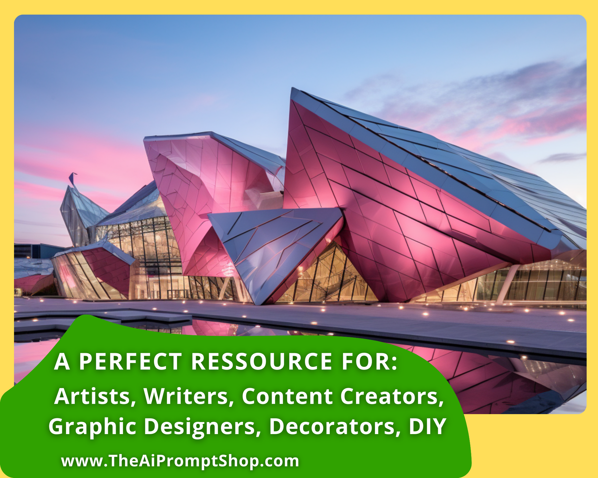 AI Image Prompts for Architecture