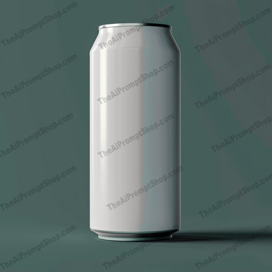 Minimalist Beverage Can Mockup AI MidJourney Image Prompt, 9013 Mockups - Products, midjourney, minimalist, beverage can, modern, mockup, branding, product design, neutral colors, sleek, clean lines, high quality, presentation, professional, template, graphic design, advertising, marketing, commercial, visual, showcase, packaging, Midjourney, Ai, Ai Image Prompt, Image Prompt, Prompt