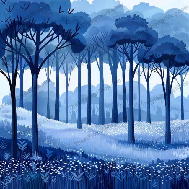 AI MidJourney Image Prompt, Monochromatic Nature, 4725Avian motif, Botanical art, chat gpt, chat gpt prompts, chatgpt, chatgpt prompts, Flora and fauna stylization, Landscapes, Layered landscapes, midjourney, Monochrome illustration, Nature pattern design, Serenity in art, Silhouette art, Single-color dominance, Textured detailing