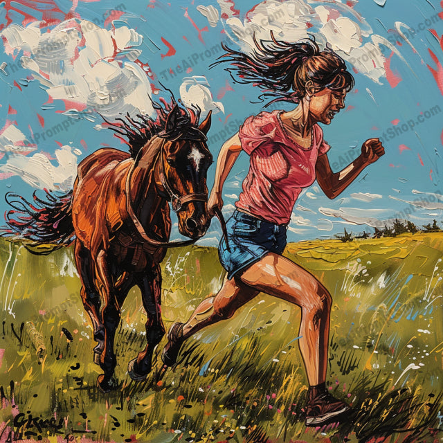 AI MidJourney Image Prompt, Dynamic Solitude, 4948chat gpt, chat gpt prompts, chatgpt, chatgpt prompts, Contemplative silhouettes, Cycling reflections, Expressive motion, Free-spirited gallop, Inked introspection, midjourney, Peaceful solitude, Rural reverie, Skateboarding thrills, Storybook Illustrations, Wild companions, Windswept moments