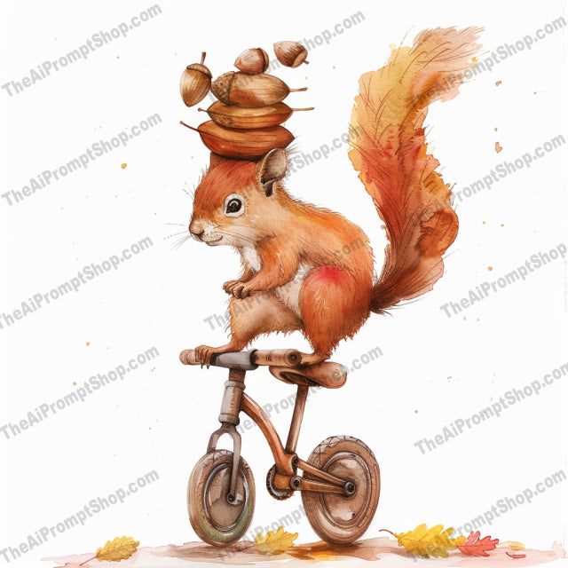 Whimsical Animal Riders AI MidJourney Image Prompt, 8857 Animals, midjourney, whimsical, animal, bicycle, cute, charming, illustration, playful, adventure, magic, decor, artwork, fantasy, nature, adorable, transportation, childlike, fun, imaginative, character, creative, Midjourney, Ai, Ai Image Prompt, Image Prompt, Prompt