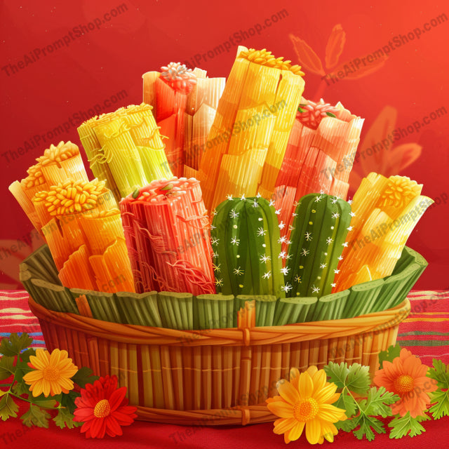 Whimsical Food Arrangement AI MidJourney Image Prompt, 9500 Food, midjourney, digital art, food art, whimsical, vibrant, macarons, sweets, cakes, decorative food, artistic cuisine, playful art, culinary art, pastel colors, intricate design, imaginative food, food arrangement, delightful, creative, colorful, fantasy, digital illustration, Midjourney, Ai, Ai Image Prompt, Image Prompt, Prompt