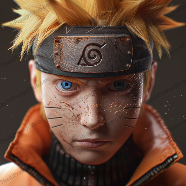 Stylized Anime-Inspired Portrait AI MidJourney Image Prompt, 81872D Art, Anime Digital Art, Anime Hair, Character Design, Colorful, Creative Artwork, Dynamic Lighting, Fan Art, Fantasy, Fictional, Graphic Art, Illustration, Manga, Portrait, Stylized, Vibrant, Visual Art, Visual Storytellingmidjourney