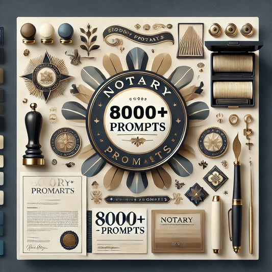 Boost Your Notary Career: Comprehensive Public Notary ChatGPT PromptsChat GPT, Chat GPT Prompts, ChatGPT, ChatGPT Generator, ChatGPT Prompts, ChatGPT Tools, notary business, notary career, notary certification, notary education, notary guide, notary laws, notary marketing, notary prompts, notary public prompts, notary services, notary skills, notary tools, notary training, public notary