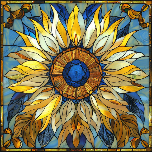 AI MidJourney Image Prompt, Luminous Glass Mosaic, 4495anime, Artisan glasswork, chat gpt, chat gpt prompts, chatgpt, chatgpt prompts, Florals, Glass craftsmanship, Gleaming contours, Intricate leadwork, Jewel tones, Luminous reflections, midjourney, Mosaic textures, Radiant symmetries, Stained glass artistry, Sunlit translucence, Translucent color play