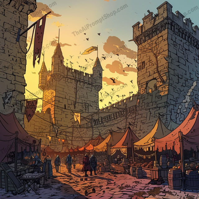 Enchanting Worlds Collage AI MidJourney Image Prompt, 8386Ai, Ai Image Prompt, art, concept art, cosmic, detailed, digital art, enchanting, Fantasy, futuristic, illustration, Image Prompt, imaginative, intricate, medieval, mesmerizing, midjourney, otherworldly, Prompt, realm, steampunk, surreal, thematic blend, visual masterpiece, whimsical
