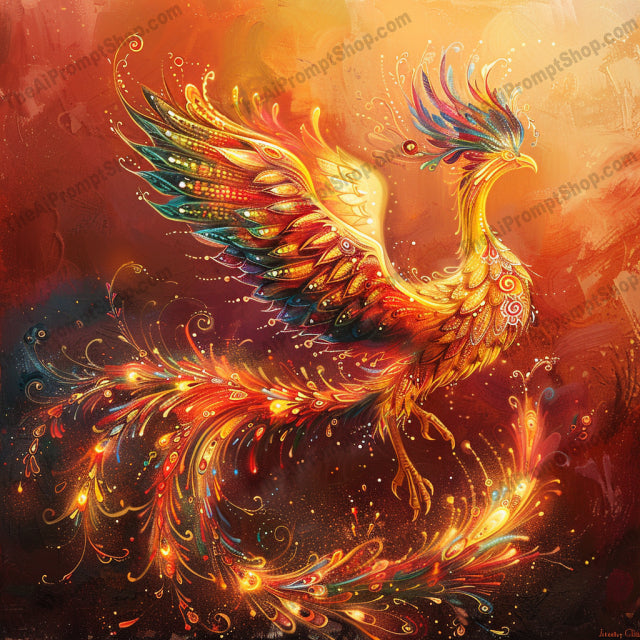 Majestic Mythical Creatures AI MidJourney Image Prompt, 8037AI image prompts, artistic exploration, celestial art, creative inspiration, detailed illustrations, dragon illustrations, epic creatures, fantasy designs, fantasy inspiration, fantasy storytelling, griffin designs, legendary beings, majestic beings, midjourney, mythical art, mythical legends, phoenix art, storytelling visuals, unicorn art, vibrant art
