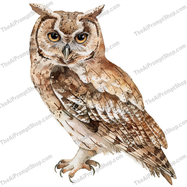Watercolor Animal Portrait AI MidJourney Image Prompt, 9557 Animals, midjourney, watercolor, animal portrait, nature, whimsical, artwork, home decor, gift idea, colorful, beautiful, detailed, hand-painted, nature-inspired, animal lover, wildlife, vibrant, delicate brushwork, unique, creative, single image, decorative, Midjourney, Ai, Ai Image Prompt, Image Prompt, Prompt