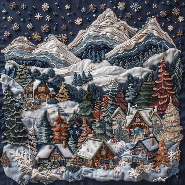 Whimsical Landscape Embroidery AI MidJourney Image Prompt, 9568 Fantasy, midjourney, whimsical, landscape, embroidery, fantasy, colorful, stitching, nature, magic, detailed, vibrant, imaginative, artwork, creative, handmade, decor, fantasyland, textile art, unique, captivating, art, Midjourney, Ai, Ai Image Prompt, Image Prompt, Prompt