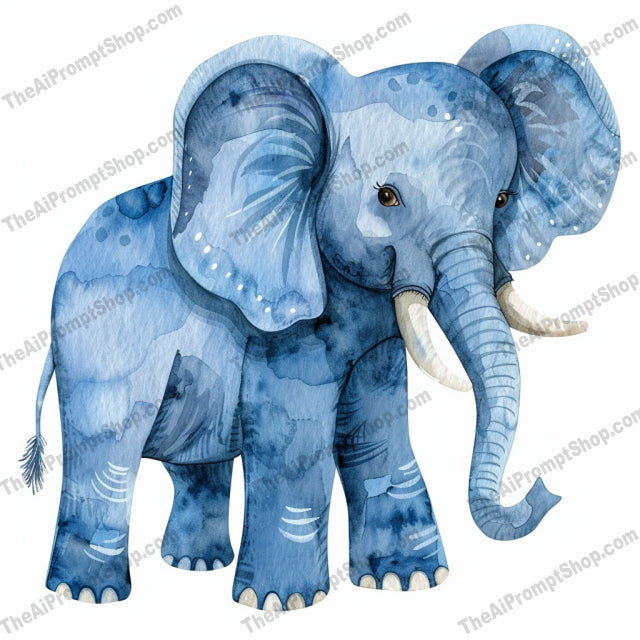 Watercolor Animal Portrait AI MidJourney Image Prompt, 9557 Animals, midjourney, watercolor, animal portrait, nature, whimsical, artwork, home decor, gift idea, colorful, beautiful, detailed, hand-painted, nature-inspired, animal lover, wildlife, vibrant, delicate brushwork, unique, creative, single image, decorative, Midjourney, Ai, Ai Image Prompt, Image Prompt, Prompt