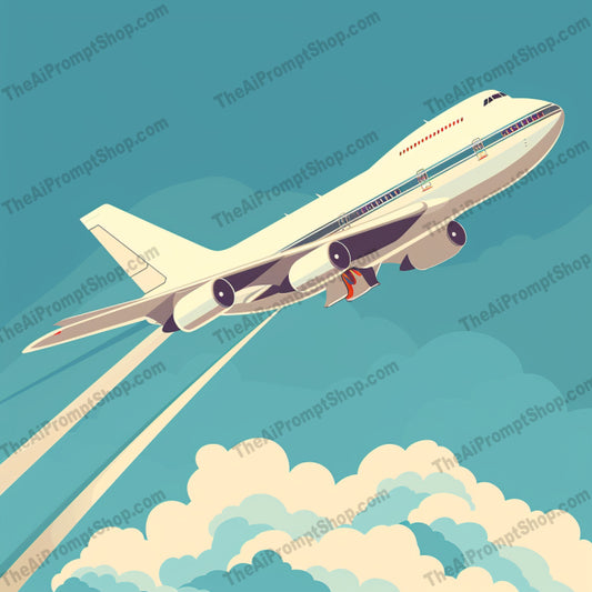 Vintage Travel Illustrations AI MidJourney Image Prompt, 8324adventure, Ai, Ai Image Prompt, airplane, art, artwork, car, classic, holiday, illustration, Image Prompt, journey, midjourney, Mockups - Products, nostalgia, poster, Prompt, retro, scooter, tourism, train, transportation, travel, vibrant, vintage, wanderlust