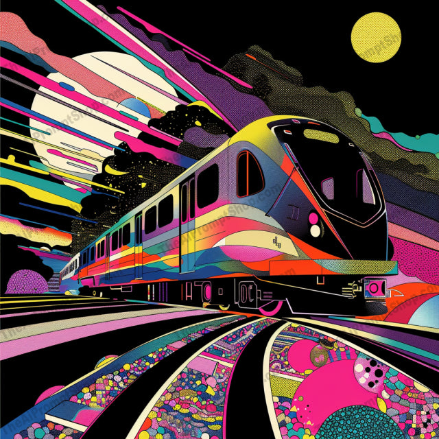 Colorful Neon Transportation Art AI MidJourney Image Prompt, 8378abstract, Ai, Ai Image Prompt, airplane, artistic, bicycle, bold colors, colorful, contemporary, creative, dynamic, graphic design, hot air balloon, illustration, Image Prompt, midjourney, modern art, neon, Patterns & Wallpapers, pop art, Prompt, retro, train, transportation, vibrant, visuals