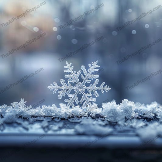 Seasons of Nature's Beauty AI MidJourney Image Prompt, 8004autumn, forest, landscape, leaf, midjourney, misty, natural beauty, nature, outdoors, peaceful, photography, pine cone, serene, snowflake, spider web, tranquility, winter