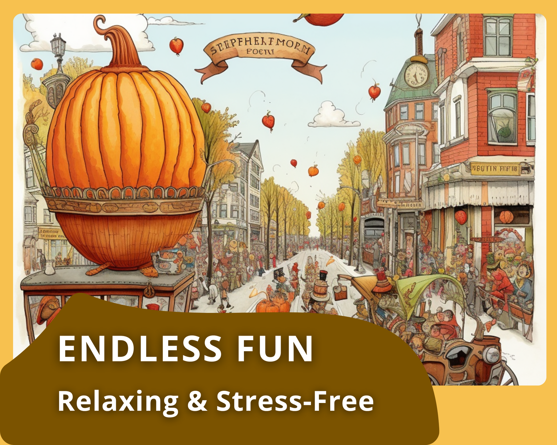 AI Image Prompts for Thanksgiving