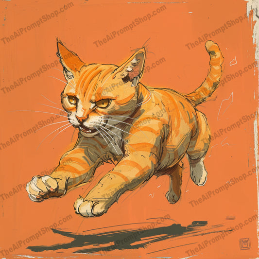 AI MidJourney Image Prompt, Animated Animal Antics, 4952Artistic animal expressions, Bear character study, Bear dance, Cat's gaze, chat gpt, chat gpt prompts, chatgpt, chatgpt prompts, Dynamic wildlife illustrations, Energetic sketches, Feline poise, Graceful cats, midjourney, Playful bear sketches, Storybook Illustrations, Whimsical pet movements