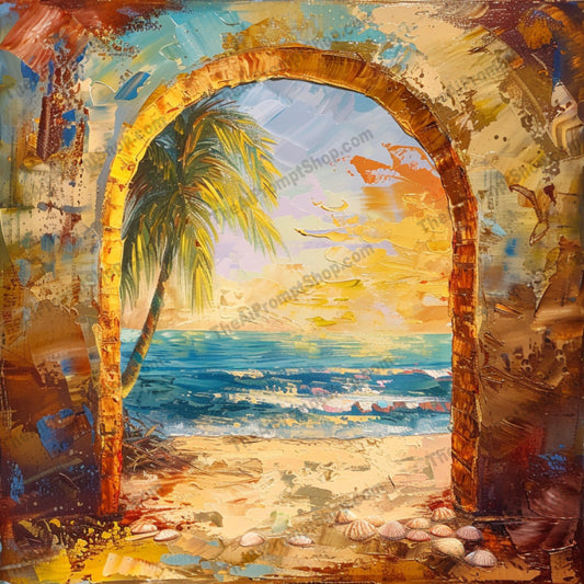 Dreamscape Doorways AI MidJourney Image Prompt, 8103adventure art, artistic escape, artistic worlds, colorful decor, cosmic art, dreamscape art, enchanting art, fantasy doorways, fantasy gateways, fantasy landscapes, imaginative decor, magical doorways, midjourney, modern fantasy, mystical pathways, otherworldly realms, surreal worlds