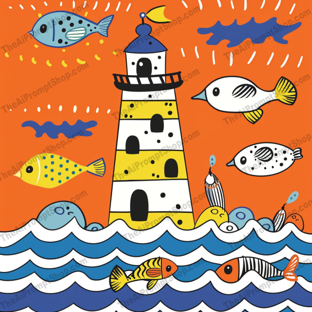 Whimsical Storybook Art AI MidJourney Image Prompt, 8368Ai, Ai Image Prompt, Animation & Cartoons, artistic, artwork, characters, charming, children, colorful, decorative, delightful, enchanting, fairy tale, fantasy, fun, illustration, Image Prompt, imaginative, midjourney, nostalgic, playful, Prompt, scenery, storybook, vibrant, whimsical