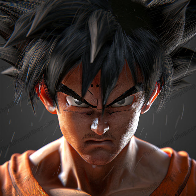 Stylized Anime-Inspired Portrait AI MidJourney Image Prompt, 81872D Art, Anime Digital Art, Anime Hair, Character Design, Colorful, Creative Artwork, Dynamic Lighting, Fan Art, Fantasy, Fictional, Graphic Art, Illustration, Manga, Portrait, Stylized, Vibrant, Visual Art, Visual Storytellingmidjourney