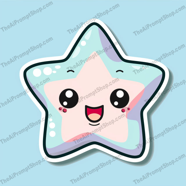 Cute Cartoon Sticker AI MidJourney Image Prompt, 9274 Stickers, midjourney, cute, cartoon, sticker, cat, donut, ice cream, star, kawaii, adorable, playful, sweet, fun, children, colorful, happy, smiling, dessert, snack, pastry, funny, Midjourney, Ai, Ai Image Prompt, Image Prompt, Prompt