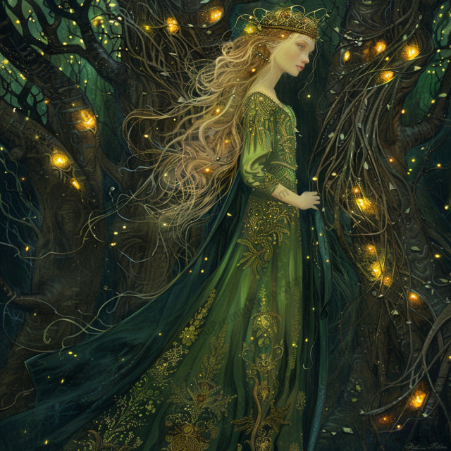 Fantasy Legends Portrait AI MidJourney Image Prompt, 8390adventure, Ai, Ai Image Prompt, artwork, detailed, epic, fairy tale, Fantasy, fantasy art, Image Prompt, imaginative, intricate, legend, magical, midjourney, mystery, myth, mythical, mythology, ornate, portrait, Prompt, regal, stunning, supernatural