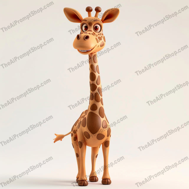 Cute Animals in 3D AI MidJourney Image Prompt, 9483 Isometrics & Icons, midjourney, 3D, elephant, cute, adorable, baby elephant, character, animation, cartoon, render, animal, wildlife, big eyes, expressive, playful, endearing, digital art, illustration, kids, children, fun, friendly, Midjourney, Ai, Ai Image Prompt, Image Prompt, Prompt
